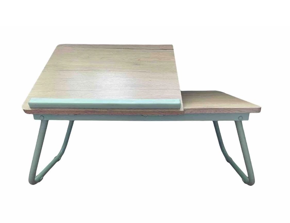 Laptop Stand Bed Tray Notebook Reading Sofa Tray Adjustable Table Desk For Bed