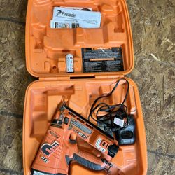Paslode Cordless 