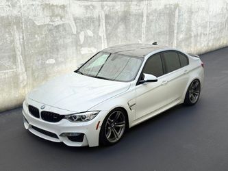 2016 BMW M3