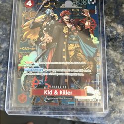 One Piece Tcg
