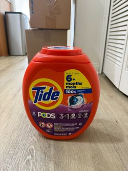 Tide Pods