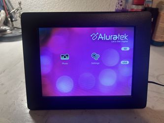  8" Digital Frame