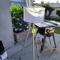 Mid Century Modern Style Lamp