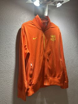 Barca  Nike Jacket 