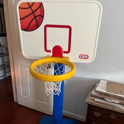 Little Tikes Adjust’n Jam Pro Basketball Goal