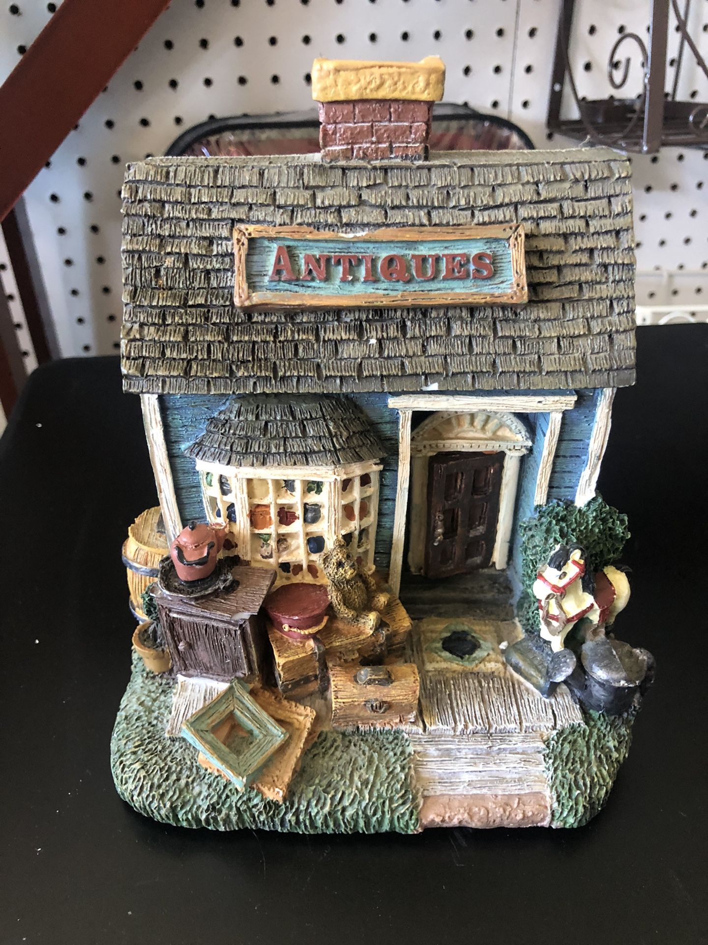 New Ceramic Antique Store Decorative 10” Tall 5” Wide