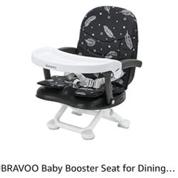 UBRAVOO Baby Booster Seat