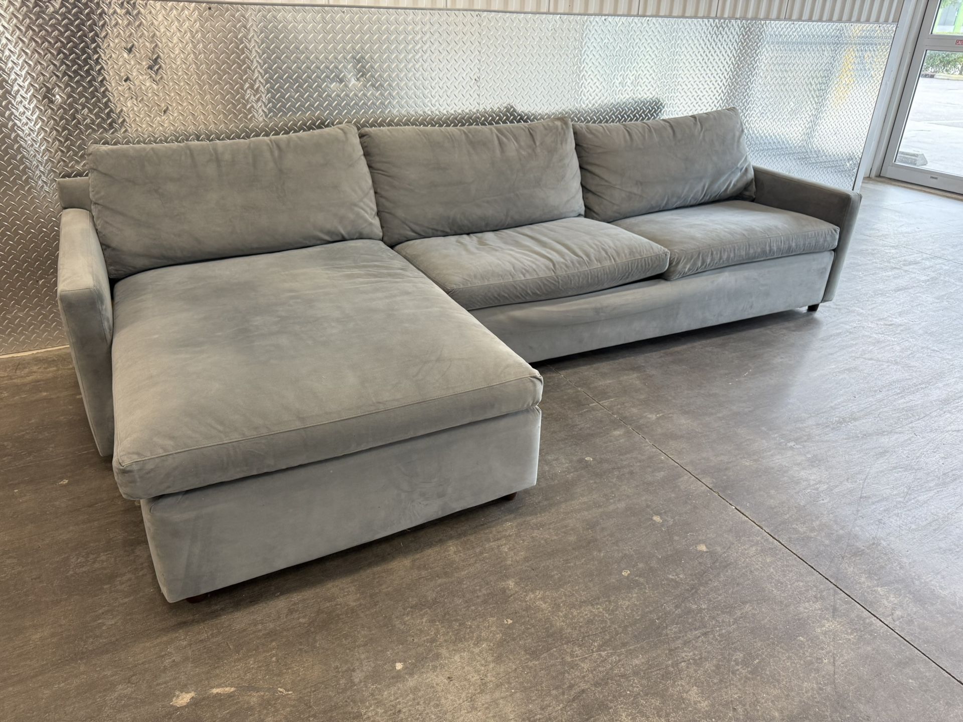 Lucali Queen Sleeper Sectional