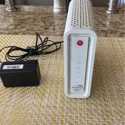ARRIS SURBOARD SB6141 Modem 