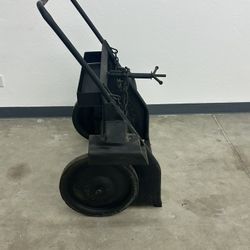 Acetylene Torch Dolly