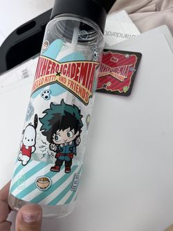 Hello Kitty Pochaco My Hero Academia 
