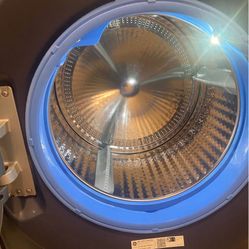 Ge Washer dryer Combo 