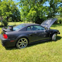 99-04 Mustang FULL PART OUT 