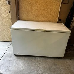 Frigidaire Freeze