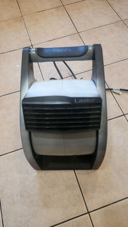 Ventilador Lasko de Alta Velocidad para Garaje o Taller0