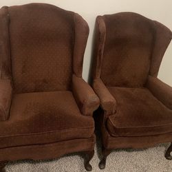 Antique Chairs 