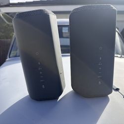 Portable Sony Speakers 