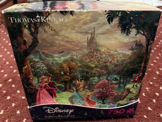 Sleeping Beauty Puzzle