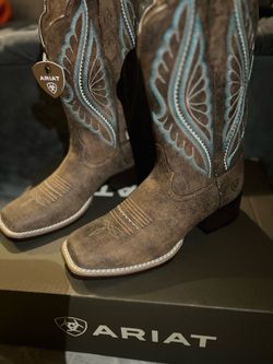 Ariat boots