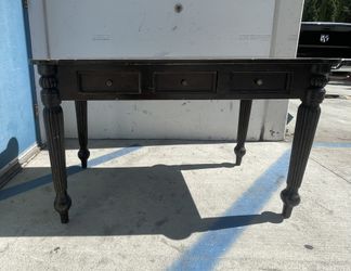 Working Desk three Drawers