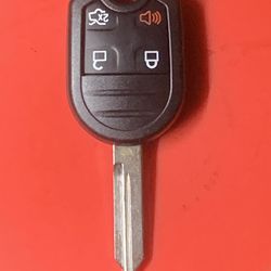 Ford Escape Key