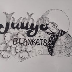 Handmade Hawaiian Patchwork Blankets