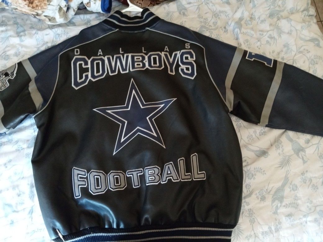 Dallas Cowboys Fan Jackets for sale