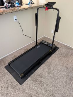 DeerRun A6 Plus Foldable Treadmill