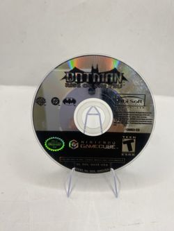 Batman: Rise of Sin Tzu (Nintendo GameCube, 2003) *DISC ONLY* *TESTED* CLEAN