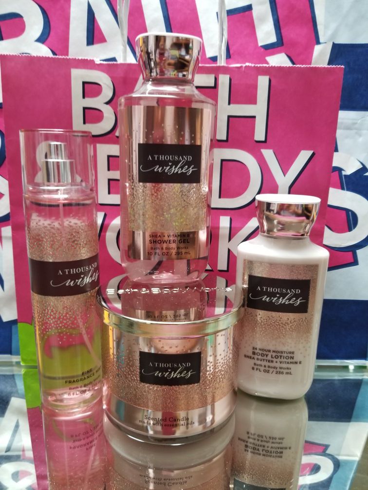 Bath And Body Works Champagne Toast Perfume for Sale in Compton, CA -  OfferUp