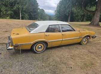 1974 Mercury Comet Classic Car Diamond in the Rough