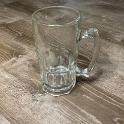 New Extra Large Beer Mug