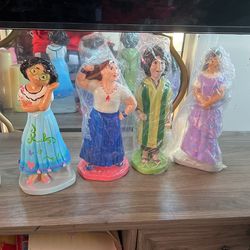 Encanto Piggy Banks (Alcancias)