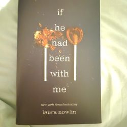 "If He Had Been With Me" Book Series 