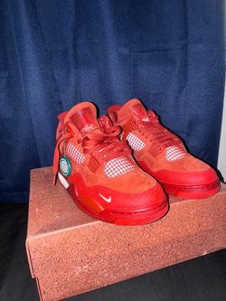 Jordan 4 brick by bricks