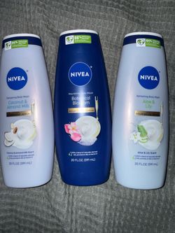 Nivea Body Wash