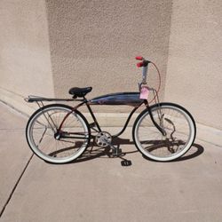 53 AMF Roadmaster Luxury Liner Hotrod Custom Bicycle $400