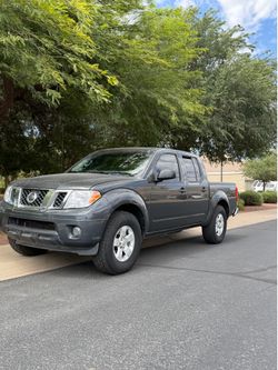 2012 Nissan Frontier