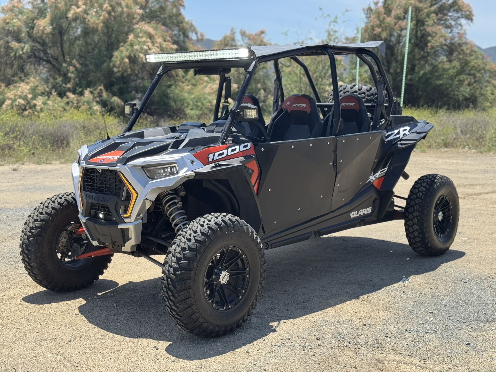 2020 Polaris Rzr 1000 xp4