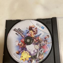 Wii U Super Smash Bros Nintendo