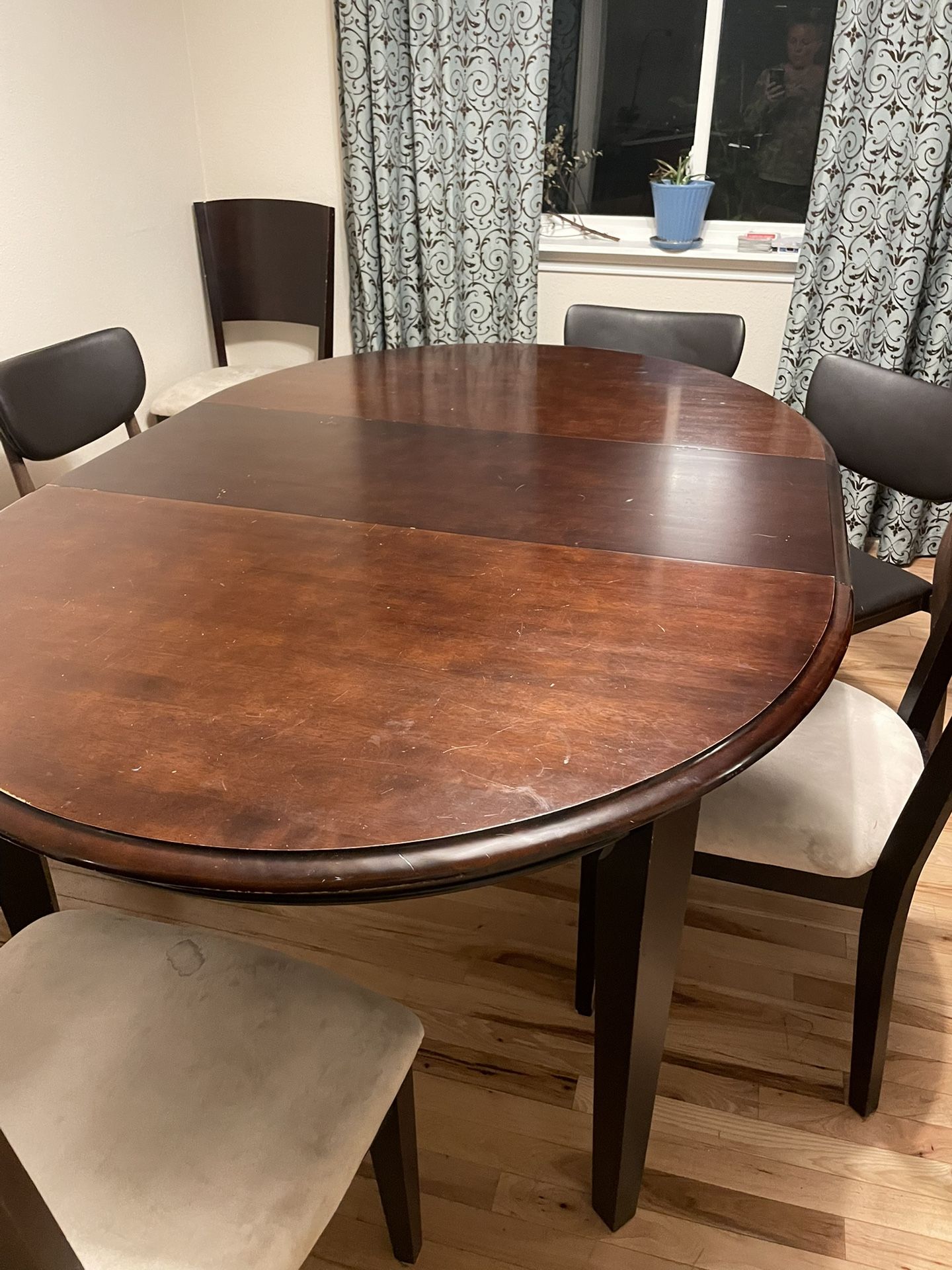 Reduced Price!! Table And 4 Chairs