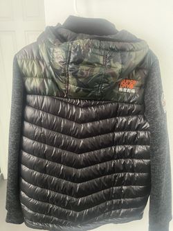Super Dry Winter Jacket  Size L