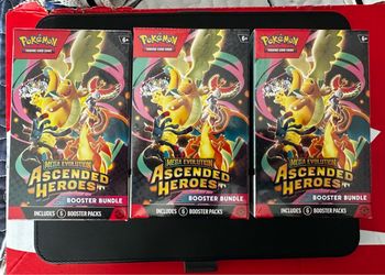 Pokémon Ascended Heroes