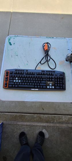 G710+ Gaming Keyboard