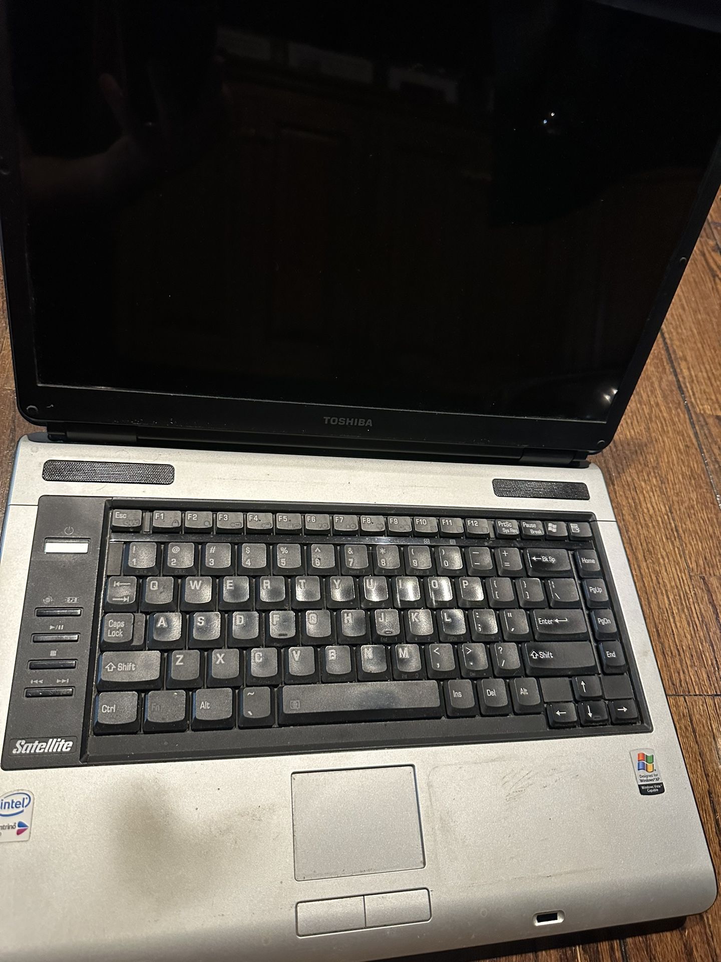 Toshiba Satellite Laptop