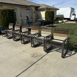 Mid- Century Modern Patio Furniture 