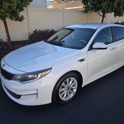 2016 KIA Optima