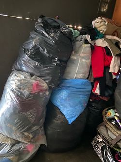 Girl and kids clothes and bags and shoes $100 for all