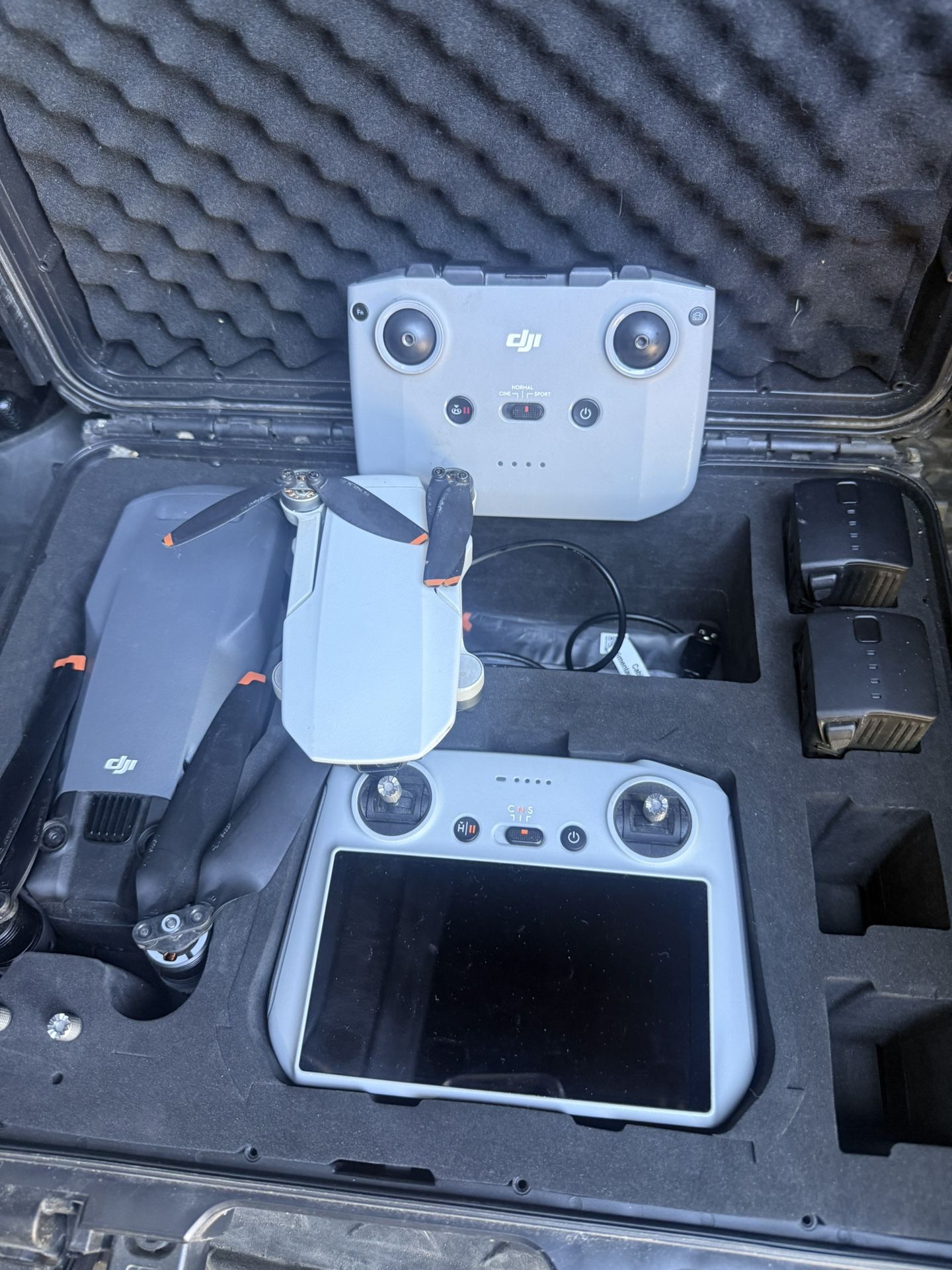 Dji Mavic 3 Bundle