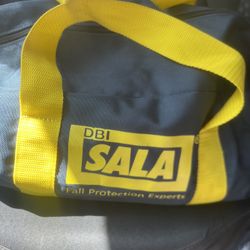 Fall Protection Harness 
